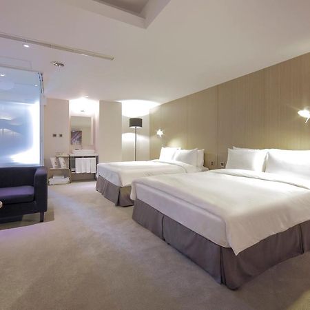 Hotelday Taichung Eksteriør billede