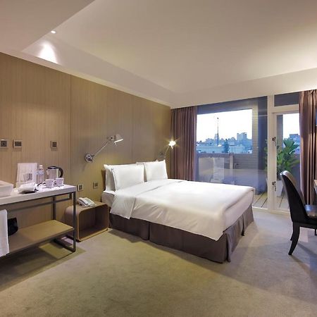 Hotelday Taichung Eksteriør billede