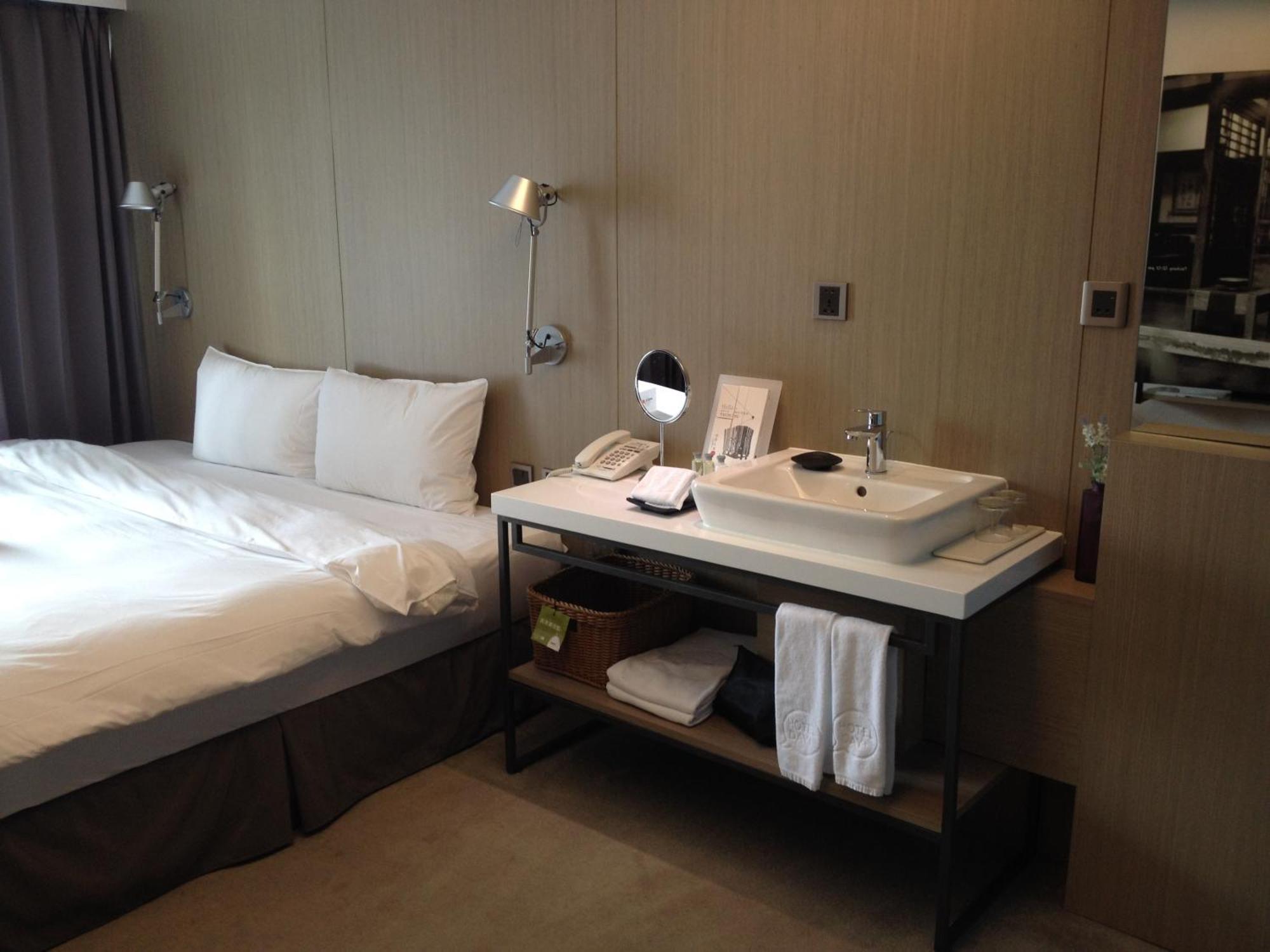 Hotelday Taichung Værelse billede