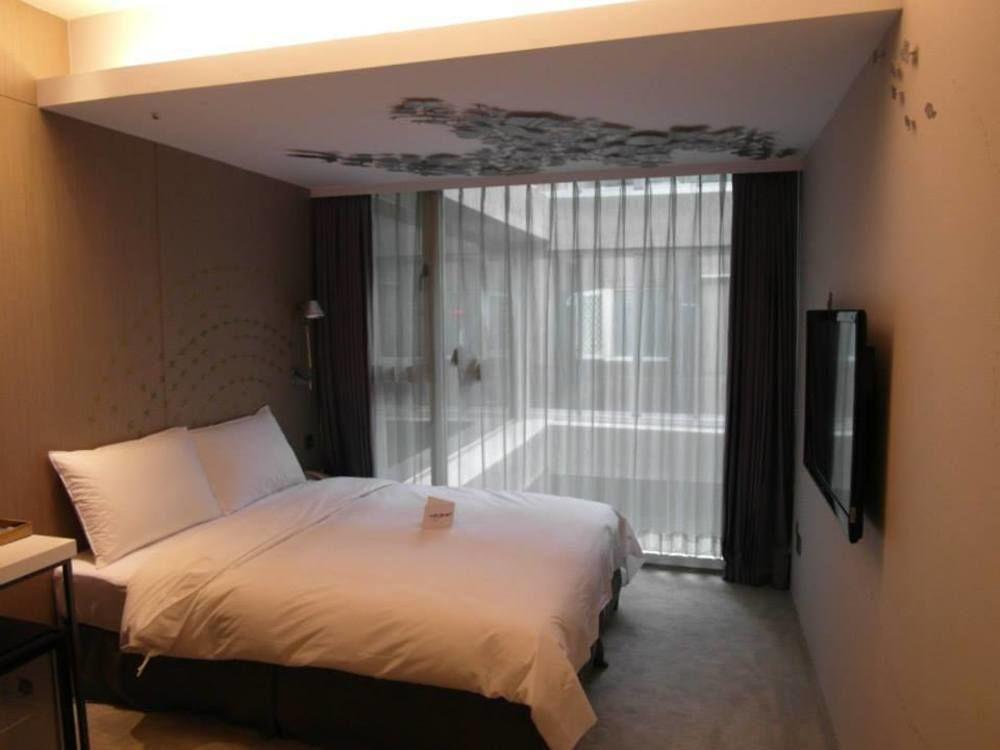 Hotelday Taichung Eksteriør billede