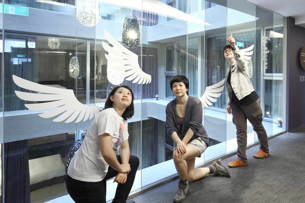 Hotelday Taichung Eksteriør billede