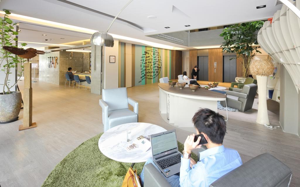 Hotelday Taichung Eksteriør billede