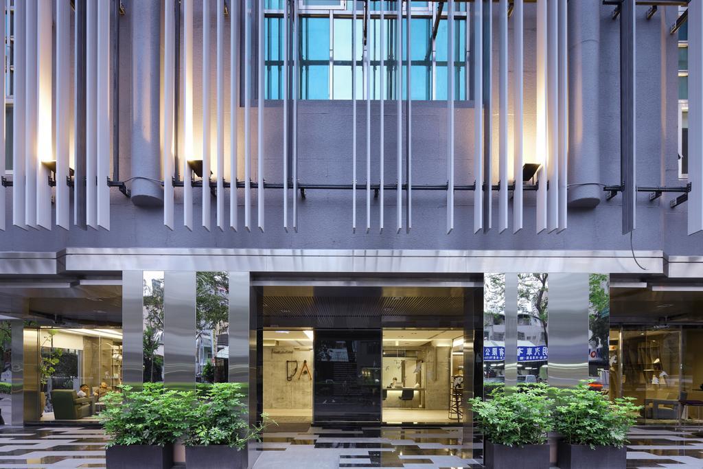 Hotelday Taichung Eksteriør billede