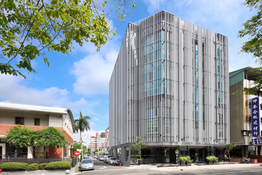 Hotelday Taichung Eksteriør billede