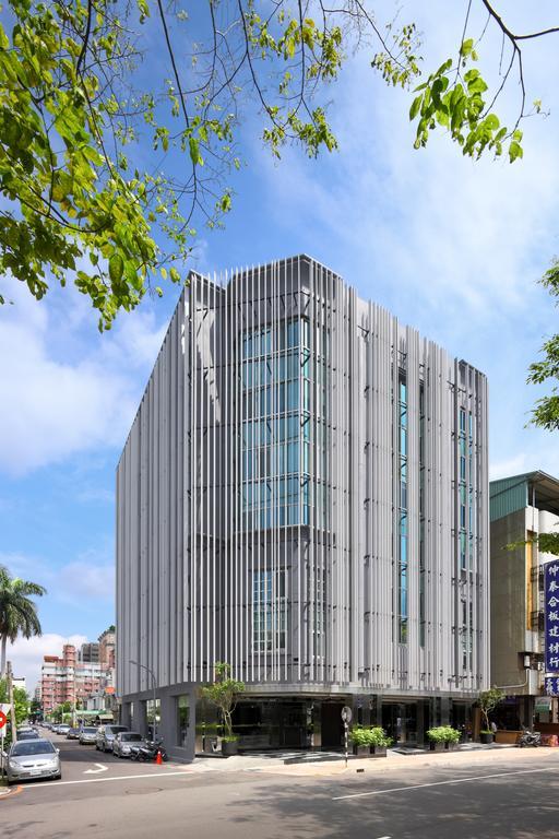Hotelday Taichung Eksteriør billede