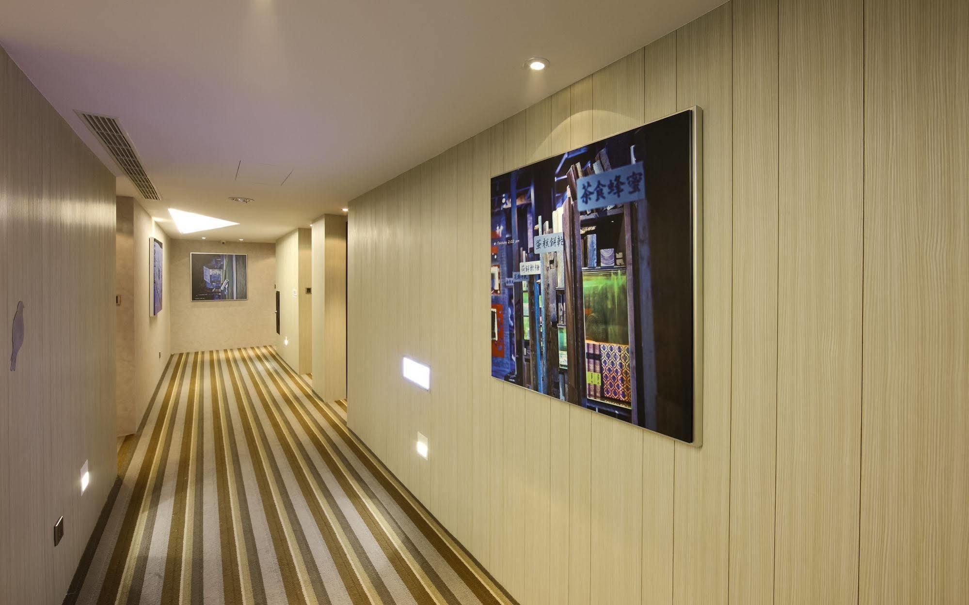 Hotelday Taichung Eksteriør billede