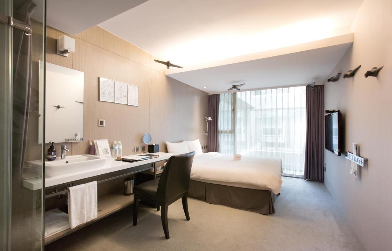 Hotelday Taichung Eksteriør billede