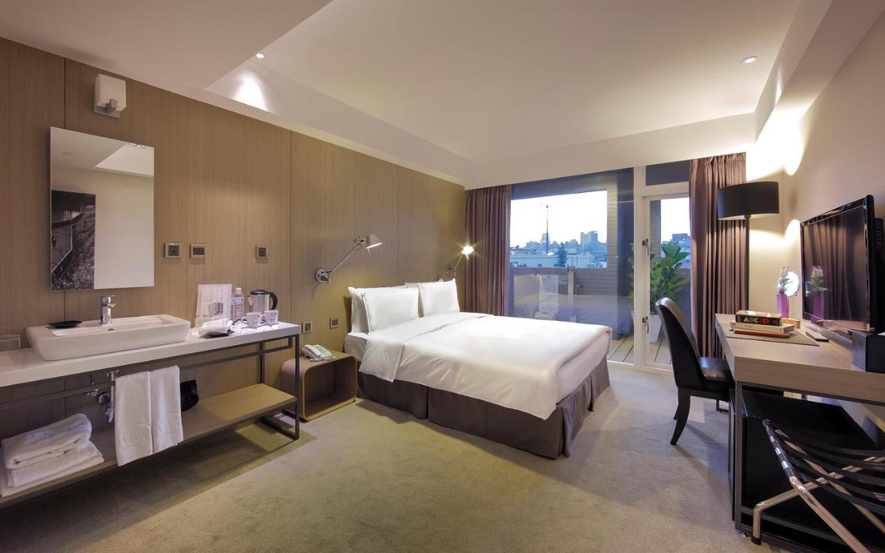Hotelday Taichung Eksteriør billede